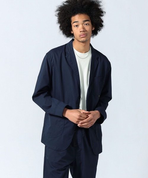 Lee（リー）の「Lee/リー【ストレッチ素材SOLOTEX】ジャケット