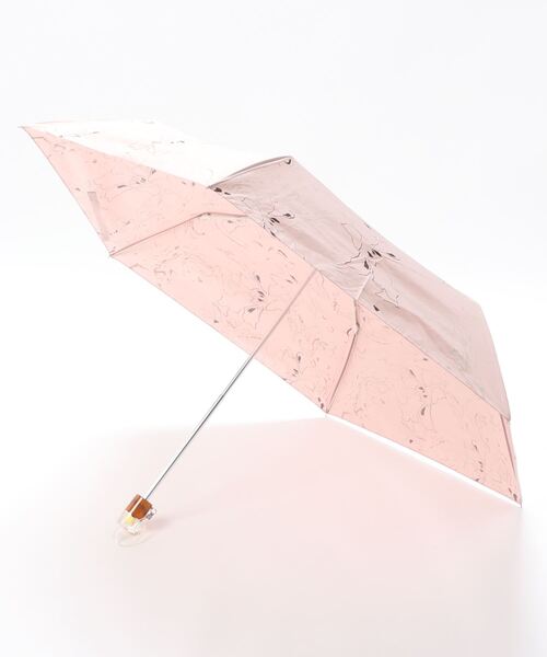 SNIDEL（スナイデル）の「ホールディングアンブレラ（折りたたみ傘・レディース・その他/ドット・FREE）」の2枚目の写真