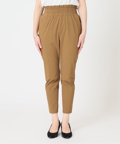 JOURNAL STANDARD（ジャーナルスタンダード）の「■■ナイロンストレッチパンツ◆2（その他パンツ・レディース・ブラック/ライトカーキ/キャメル・40/38/36/34）」の17枚目の写真