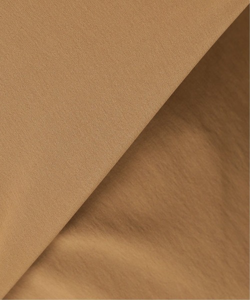 JOURNAL STANDARD（ジャーナルスタンダード）の「■■ナイロンストレッチパンツ◆2（その他パンツ・レディース・ブラック/ライトカーキ/キャメル・40/38/36/34）」の7枚目の写真