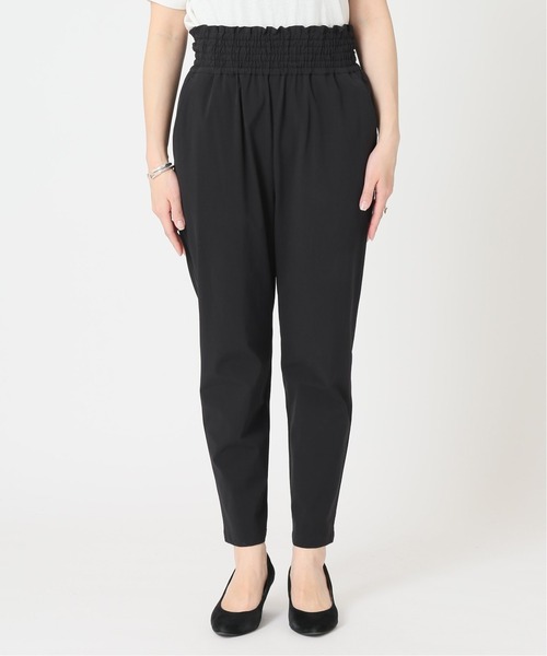 JOURNAL STANDARD（ジャーナルスタンダード）の「■■ナイロンストレッチパンツ◆2（その他パンツ・レディース・ブラック/ライトカーキ/キャメル・40/38/36/34）」の22枚目の写真