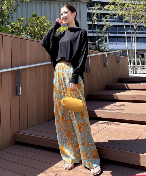 スタニングルアー 極美品シアーTブラウス オーバーサイズ Tシャツ スタニングルアー 極美品シアーTブラウス オーバーサイズ T