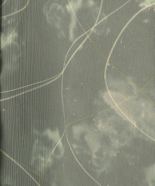 JEANASIS（ジーナシス）の「マーブルガラバンドカラーシャツ/947709（シャツ/ブラウス・レディース・ホワイト系その他/ベージュ系その他/グリーン系その他・FREE）」の8枚目の写真