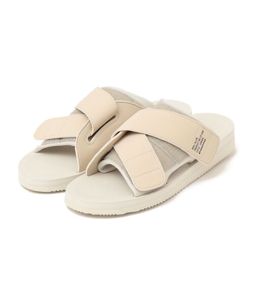 MoonStar（ムーンスター）の「MOONSTAR 810S: ALLPE オルパ スライドサンダル◇（サンダル・メンズ・ナチュラル/ブラック/ネイビー・LARGE/MEDIUM）」の11枚目の写真