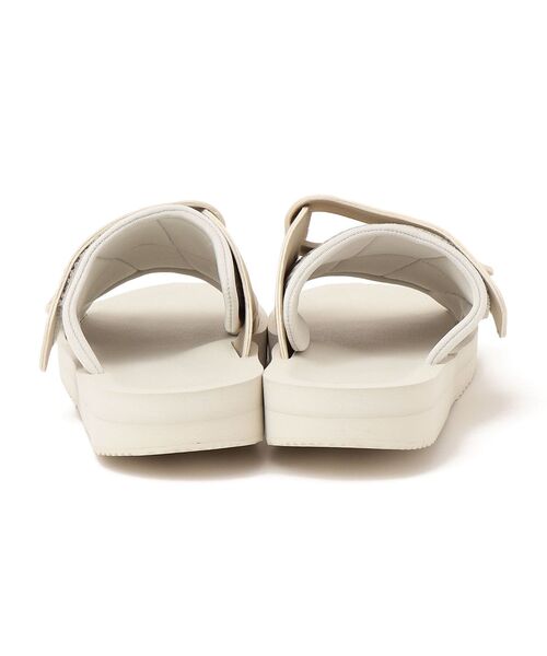 MoonStar（ムーンスター）の「MOONSTAR 810S: ALLPE オルパ スライドサンダル◇（サンダル・メンズ・ナチュラル/ブラック/ネイビー・LARGE/MEDIUM）」の6枚目の写真