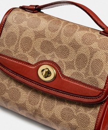 COACH（コーチ）の「キップ ターンロック クロスボディ