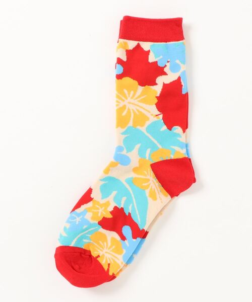 「kakko」（カッコ）の「レディース カラフルバラエティソックス靴下1（ソックス/靴下・レディース・B/J/E/M/D/L/A/I/H/P/F/N/C/K/G/O・FREE）」の6枚目の写真