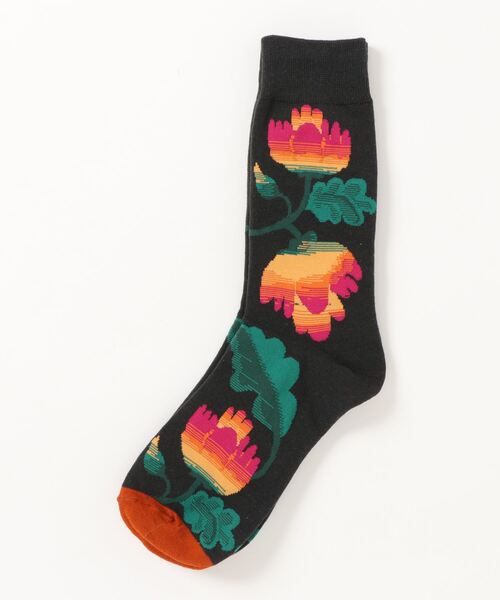 「kakko」（カッコ）の「レディース カラフルバラエティソックス靴下1（ソックス/靴下・レディース・B/J/E/M/D/L/A/I/H/P/F/N/C/K/G/O・FREE）」の9枚目の写真