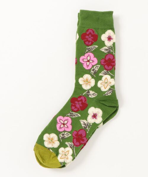 「kakko」（カッコ）の「レディース カラフルバラエティソックス靴下1（ソックス/靴下・レディース・B/J/E/M/D/L/A/I/H/P/F/N/C/K/G/O・FREE）」の10枚目の写真