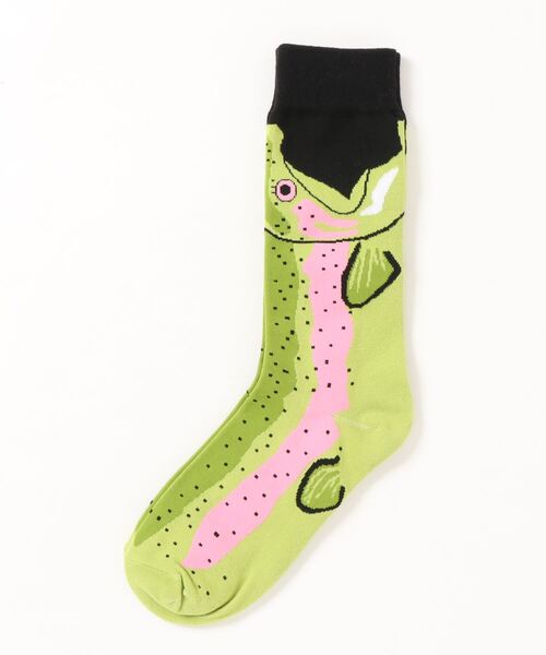 「kakko」（カッコ）の「レディース カラフルバラエティソックス靴下1（ソックス/靴下・レディース・B/J/E/M/D/L/A/I/H/P/F/N/C/K/G/O・FREE）」の14枚目の写真