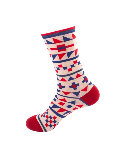 「kakko」（カッコ）の「レディース カラフルバラエティソックス靴下1（ソックス/靴下・レディース・B/J/E/M/D/L/A/I/H/P/F/N/C/K/G/O・FREE）」の19枚目の写真