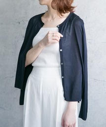 URBAN RESEARCH ROSSO | 【一部WEB限定カラー】ウォッシャブルカーディガン(カーディガン/ボレロ)