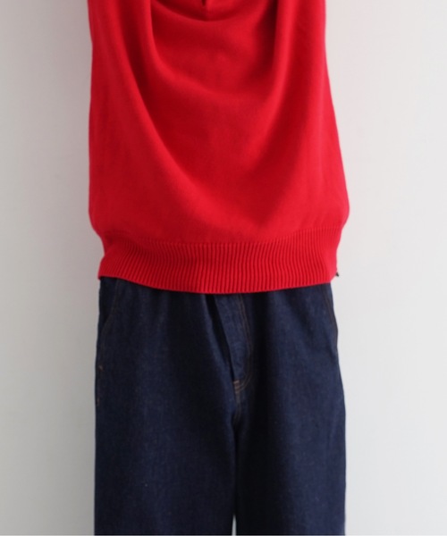 order（オーダー）の「order loose denim pants one wash（デニムパンツ・メンズ・ブラック系その他/ワンウォッシュ・XS/S/M/L/XL/XXS）」の7枚目の写真