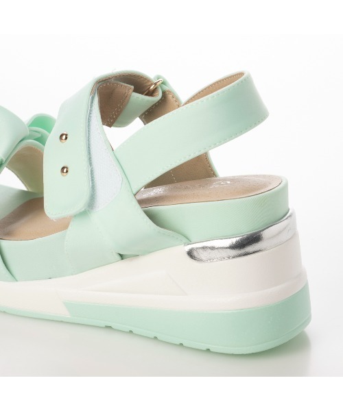 BALLY リボンサンダル　OLETTA BALLY リボンサンダル OLETTA