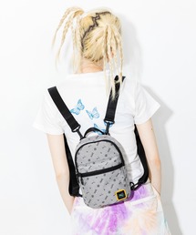 X-girl | X-girl × PUMA JACQUARD MINI DAYPACK(バックパック/リュック)