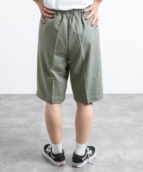 kutir（クティール）の「【セットアップ可能！】ハーフパンツ（その他パンツ・レディース・ライトグリーン/ブルーグリーン/ブラック・MEDIUM/SMALL/LARGE）」の16枚目の写真