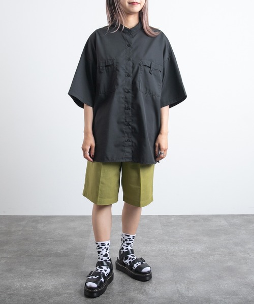 kutir（クティール）の「【セットアップ可能！】ハーフパンツ（その他パンツ・レディース・ライトグリーン/ブルーグリーン/ブラック・MEDIUM/SMALL/LARGE）」の12枚目の写真