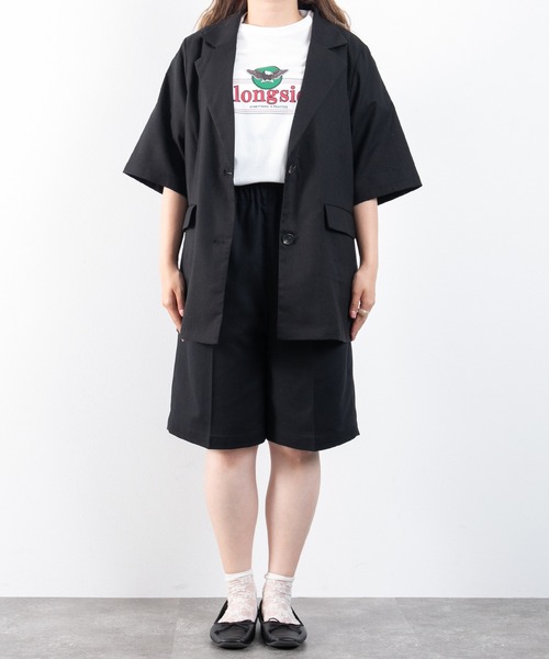 kutir（クティール）の「【セットアップ可能！】ハーフパンツ（その他パンツ・レディース・ライトグリーン/ブルーグリーン/ブラック・MEDIUM/SMALL/LARGE）」の21枚目の写真