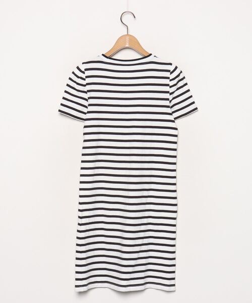 ブランド古着 ボーダー柄半袖ワンピース ワンピース Kate Spade New York ケイトスペード ニューヨーク のファッション通販 Zozoused