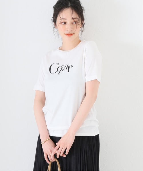 La Totalite ラトータリテ の Coeurロゴt 洗濯機弱 Tシャツ カットソー Wear
