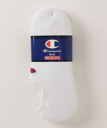 Champion | 【Champion/チャンピオン】メンズ 【3足組】 ゴーストソックス 無地【ハーフパイル】(ソックス/靴下)