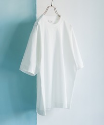 URBAN RESEARCH DOORS | 【一部WEB限定サイズ】Quick dry ボックスショートスリーブ Tシャツ(Tシャツ/カットソー)