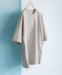 URBAN RESEARCH DOORS | 【一部WEB限定サイズ】Quick dry ボックスショートスリーブ Tシャツ(Tシャツ/カットソー)