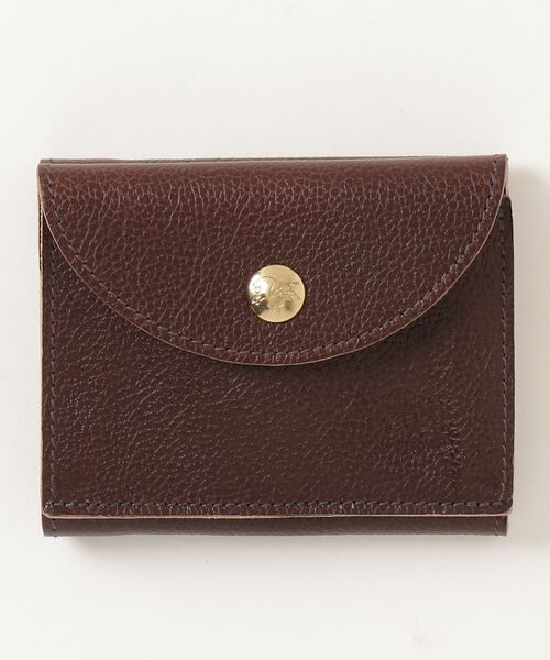IL BISONTE / ORIGINAL LEATHER / ウォレット 財布 IL BISONTE / ORIGINAL LEATHER / WALLET