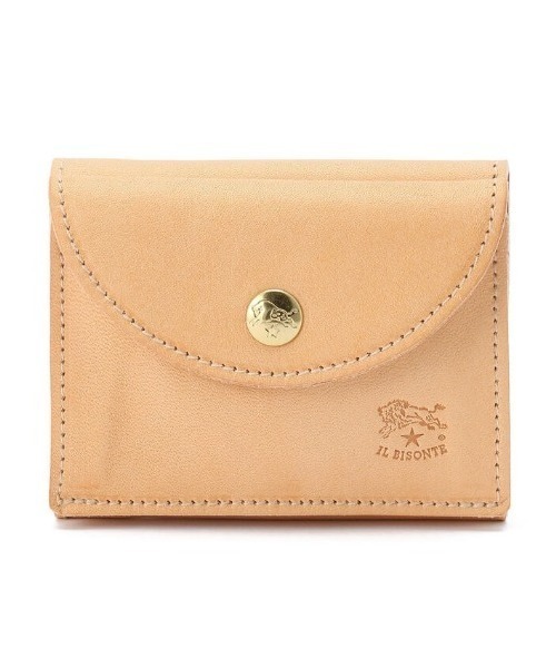 IL BISONTE / ORIGINAL LEATHER / WALLET（財布）｜IL BISONTE