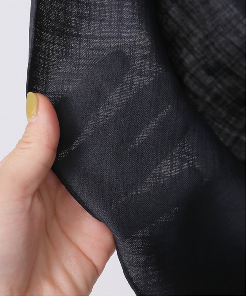 Simplicite（サンプリシテ）の「トリアセツイル ストレートスカート◆（スカート・レディース・チャコールグレー/カーキ/パープル・FREE）」の11枚目の写真