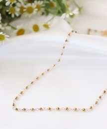 MIXTO（ミスト）の「Mixto Chain Necklace /チェーンネックレス（ネックレス）」