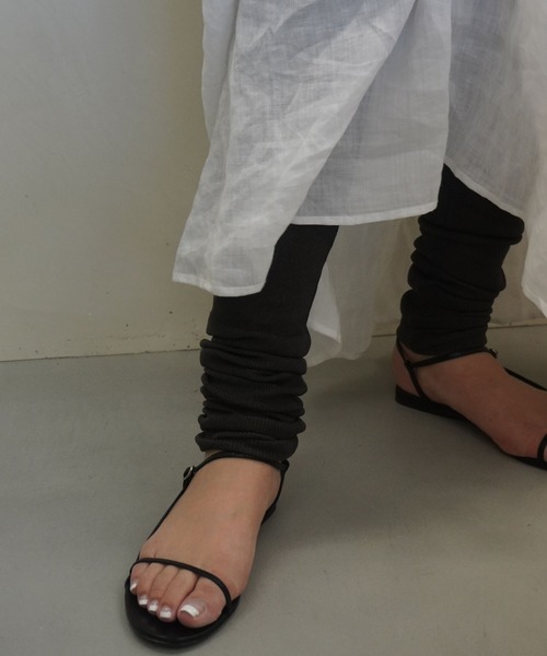 ETRE TOKYO（エトレトウキョウ）の「シアーニットレギンス