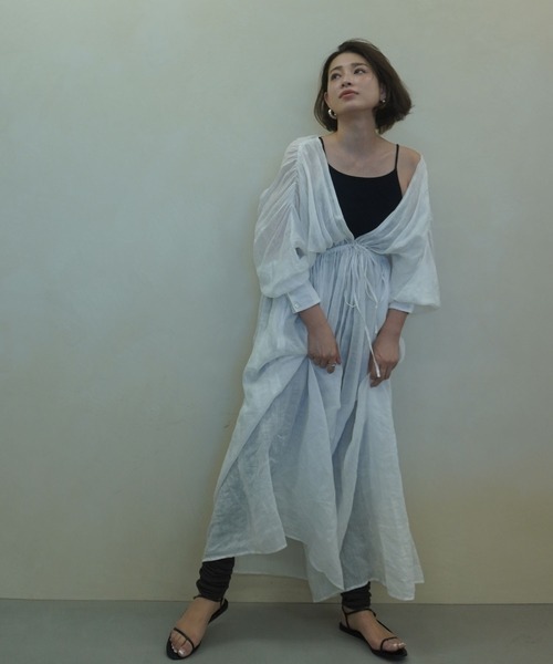 ETRE TOKYO（エトレトウキョウ）の「シアーニットレギンス