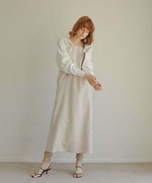 ETRE TOKYO（エトレトウキョウ）の「シアーニットレギンス