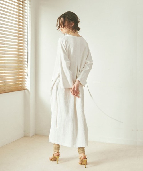 【美品】エトレトウキョウ　レギンス ETRE TOKYO（エトレトウキョウ）の「リングドットリブレギンス