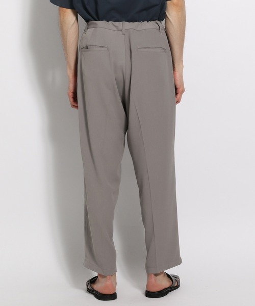 niko and...（ニコアンド）の「ツイルセンタープレスパンツ（スラックス・メンズ・ベージュ/ネイビー/グレー/ブルー・SMALL/MEDIUM/LARGE）」の11枚目の写真