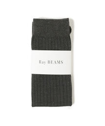 Ray BEAMS | Ray BEAMS / オーバーニー タビ ソックス(ソックス/靴下)