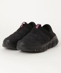 SKECHERS/スケッチャーズ BOBS B FLEX-MIGHTY PUFF / ﾎﾞﾌﾞｽ ﾋﾞｰﾌﾚｯｸｽ ﾏｲﾃｨ ﾊﾟﾌ モック スリッパ  117111