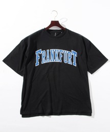 アメカジプリントTシャツ