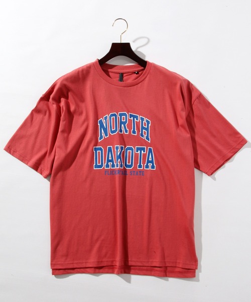 THISIS(ディスイズ)の「アメカジプリントTシャツ(Tシャツ/カットソー・メンズ・パープル系その他2/ブラック/ワインレッド/グリーン系その他/レッド系その他/グリーン系その他2/ピンク/ホワイト/ブラック系その他/パープル系その他/ブルー系その他2/ブルー/グリーン/ブルー系その他3/レッド系その他3/ネイビー/ブラック系その他2/パープル/ホワイト系その他/ブルー系その他/レッド系その他2・LARGE/MEDIUM/X-LARGE)」の20枚目の写真