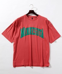 アメカジプリントTシャツ