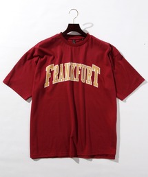 アメカジプリントTシャツ