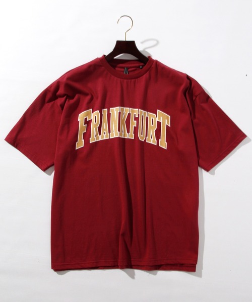 THISIS(ディスイズ)の「アメカジプリントTシャツ(Tシャツ/カットソー・メンズ・パープル系その他2/ブラック/ワインレッド/グリーン系その他/レッド系その他/グリーン系その他2/ピンク/ホワイト/ブラック系その他/パープル系その他/ブルー系その他2/ブルー/グリーン/ブルー系その他3/レッド系その他3/ネイビー/ブラック系その他2/パープル/ホワイト系その他/ブルー系その他/レッド系その他2・LARGE/MEDIUM/X-LARGE)」の21枚目の写真