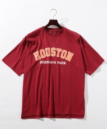 アメカジプリントTシャツ