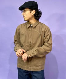BILLABONG/ビラボン×Wranglerコラボモデル カラージャケット　 BB012-751