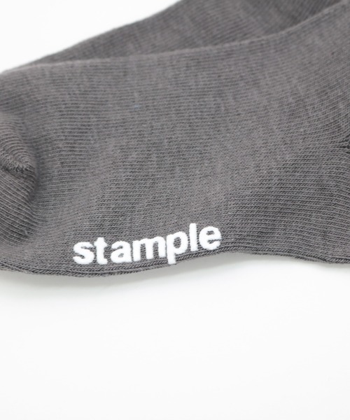 stample(スタンプル)の「折り返しメロウショートソックス3P(ソックス/靴下・キッズ・A・S/M/L)」の8枚目の写真