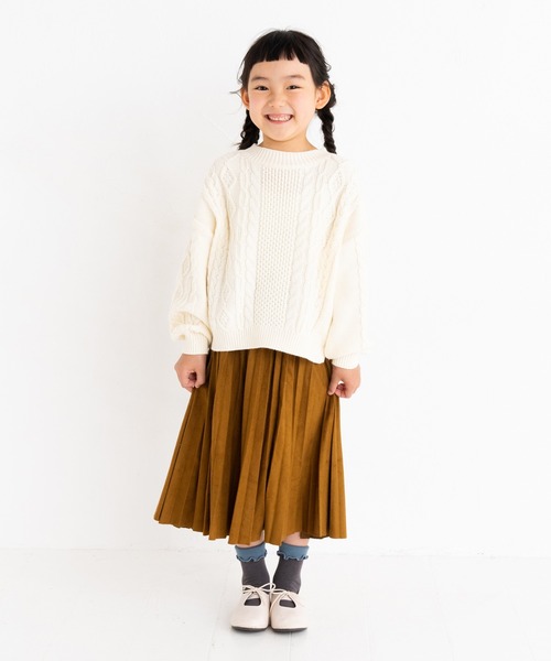 stample(スタンプル)の「折り返しメロウショートソックス3P(ソックス/靴下・キッズ・A・S/M/L)」の12枚目の写真