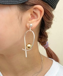 【Sea’ds mara】Orbital Earrings