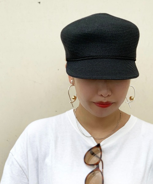sea,ds mara(シーズマーラ)の「【Sea’ds mara】Orbital Earrings(イヤリング・レディース・シルバー・FREE)」の4枚目の写真