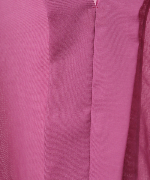 Tiara（ティアラ）の「Vネックブラウス（シャツ/ブラウス・レディース・ブラック/イエロー/ピンク・FREE）」の10枚目の写真